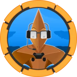 Avatar oficial da máquina Pterodactyl no HackTheBox