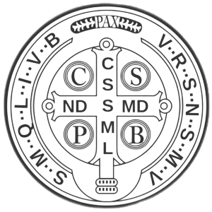 Medalha de São Bento — Crux Sancti Patris Benedicti